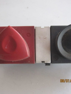 Alarm switch for Renault Megane '02-'05 used