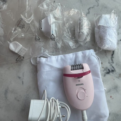 Philips BRE285/00 epilator like new