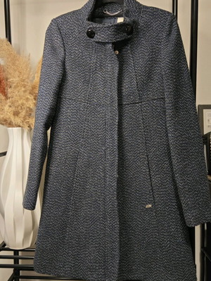 Miss Sixty coat dark blue like new