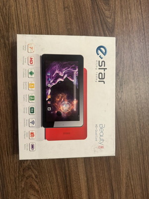 eSTAR Beauty HD Quad Core MID7308R 7” 8GB tablet μεταχειρισμένο, για επισκευή ή ανταλλακτικά