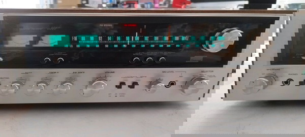 SANSUI 6060
