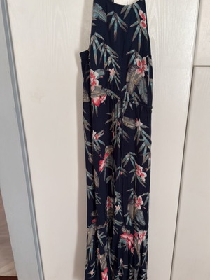 Maxi dress Roxy new, unworn, blue, size L