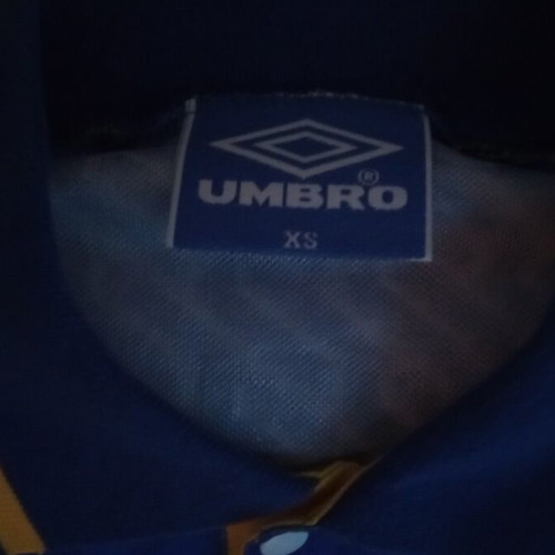 Parmalat 1993 jersey XS used official replica