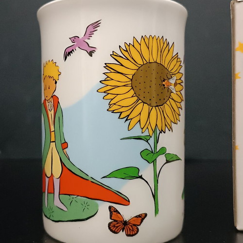 The Little Prince Ceramic Mug 330 ml New