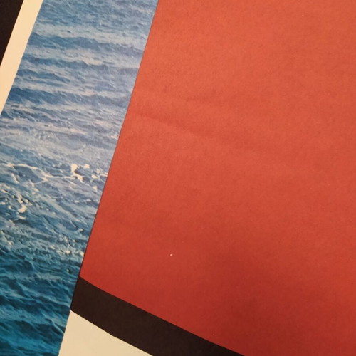 Genuine EOT promotional poster Crete 1971 like new