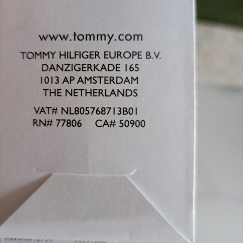 Tommy Hilfiger bag new, authentic