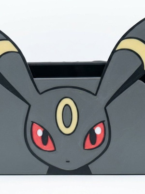 Custom Umbreon Dock Cover for Nintendo Switch 2 new