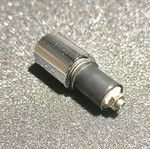 Handlebar weight used 7cm