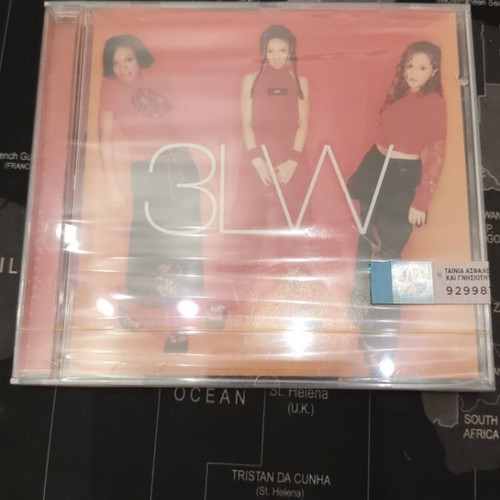 3LW CD, sealed