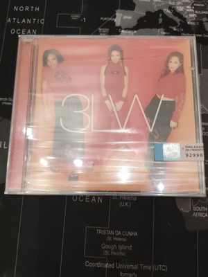 3LW CD, sealed