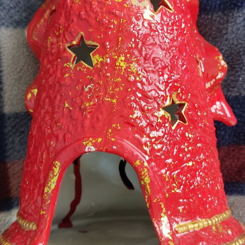 Christmas bell used from 2000