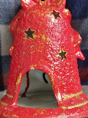 Christmas bell used from 2000