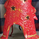 Christmas bell used from 2000