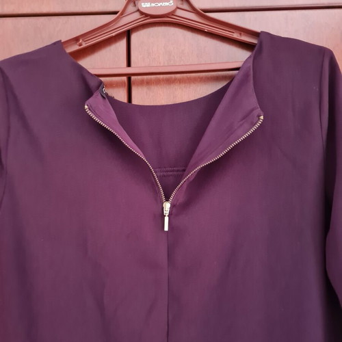 Oltre dress new, medium, purple