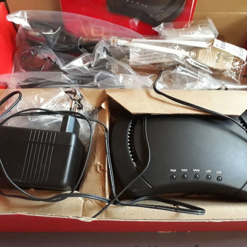 Royter Vodafone ADSL new
