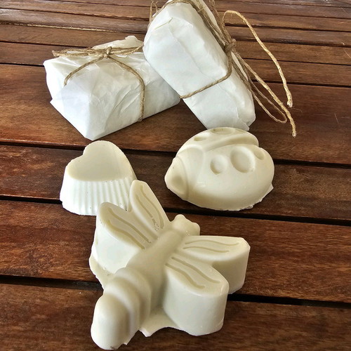 Soap made from pure olive oil new, various designs