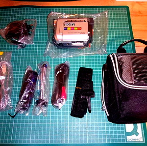 SONY DV 900F VIDEO- CAMERA