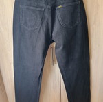 Lee men's winter pants used, dark blue size 34