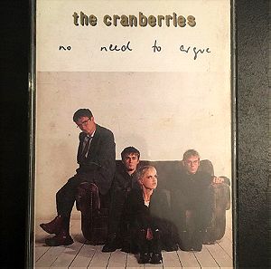 The Cranberries No need to argue