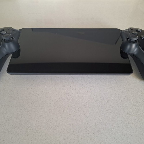 PlayStation Portal Remote Player for PS5 like new, black