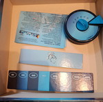Board game O Pio Adynamos Krikos