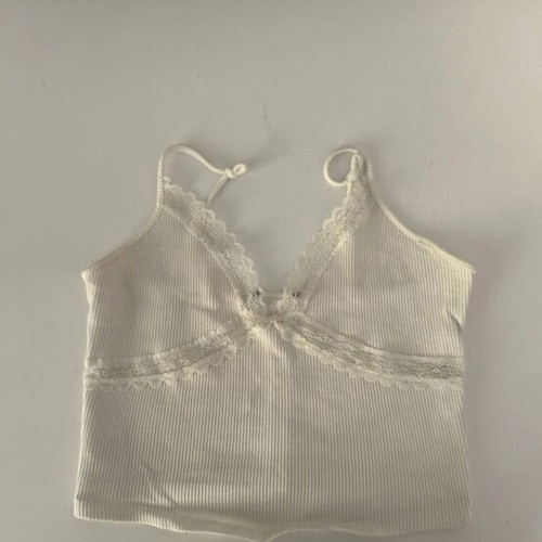 White top used, size M