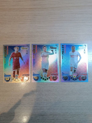 Topps Match Attax 24/25 Heritage football cards new
