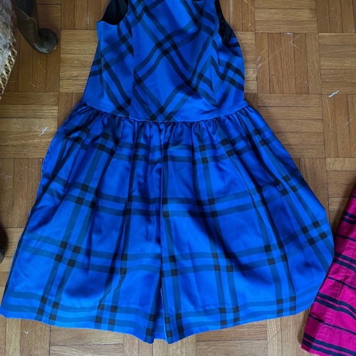 2 children's clothes for 6-year-old girl 2 dresses POLO RALPH LAUREN