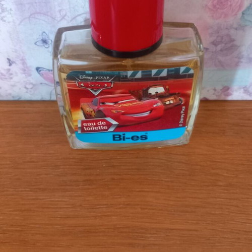 Mcqueen children's perfume, lightly used