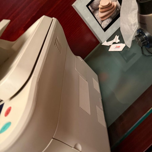 Xerox all-in-one printer used, print copy scan, good condition