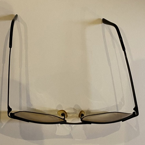 Vintage Italian Graffiti 6302 G Sunglasses by MAGA Design