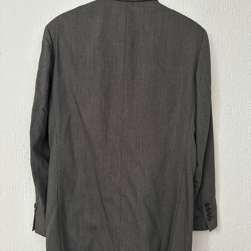 Lanificio F.lli Cerruti cashmere blend jacket, size 38 R, grey