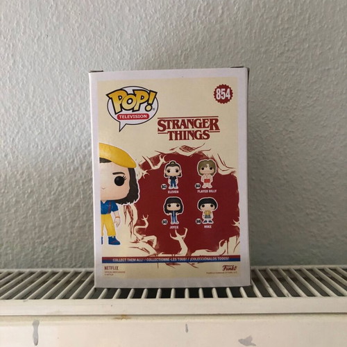 Funko Pop Eleven special edition new