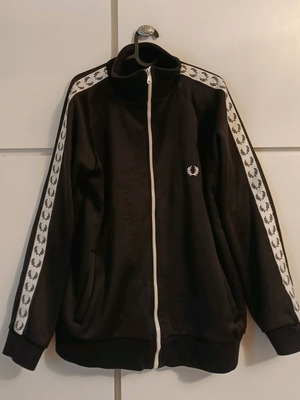 Fred Perry Track Jacket like new, size M