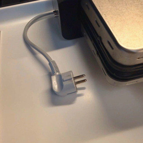 Wmf sandwich maker grill used