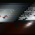  STEREO MIXER/EQUALISER