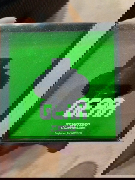 Ατμοποιητής Wotofo Gear