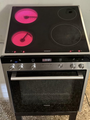 Κεραμική εστία σαν καινούργια