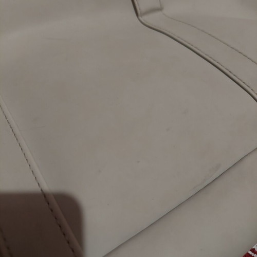 Rains backpack used, gray color, small inner pocket