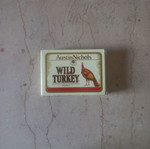 Wild Turkey playing cards new, intact