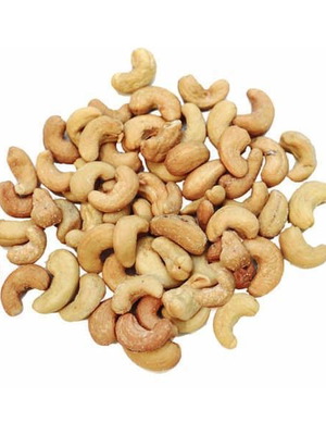 Cashews roasted with salt Vietnam new