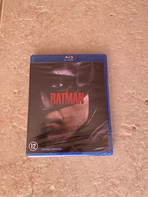The Batman Blu-Ray καινούργιο, δράσης με υπότιτλους