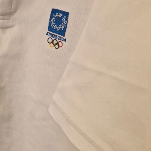 Adidas Athens 2004 Polo Shirt like new, size XL