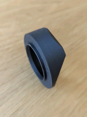 Fujifilm XF 27mm Squarehood new