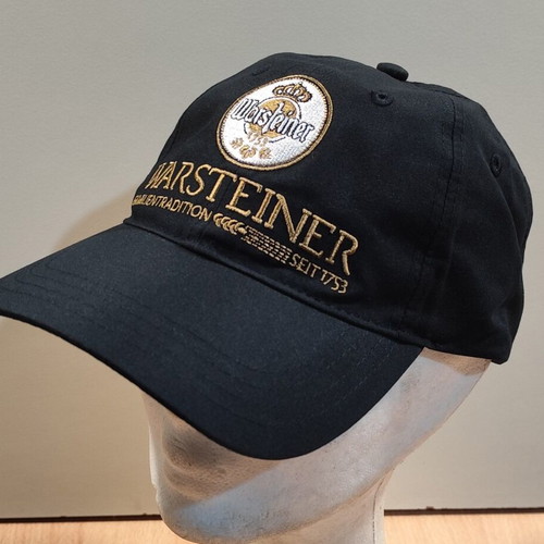 Warsteiner beer promotional cap jockey new