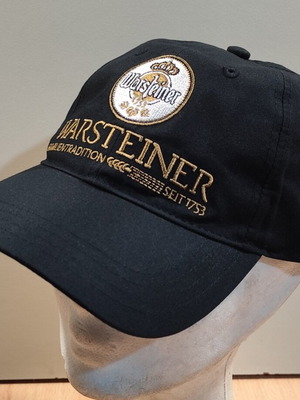 Warsteiner beer promotional cap jockey new