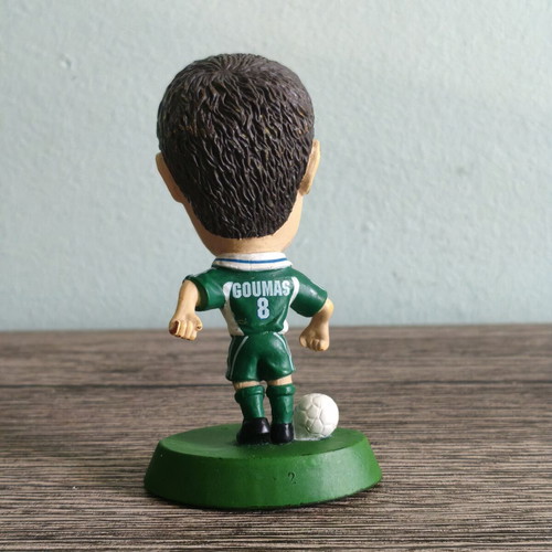 Giannis Goumas Panathinaikos miniature figure 2001-02 season
