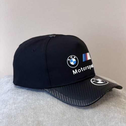 BMW Motorsport Cap new, black, one size