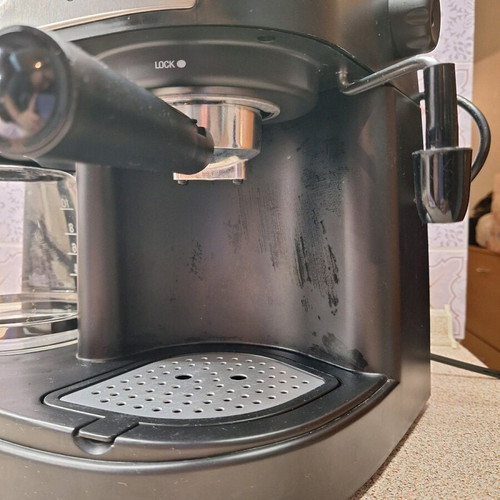 Dosette D2501 3-in-1 coffee maker used