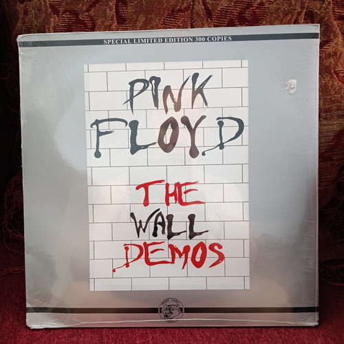 Pink Floyd The Wall Demos vinyl new, limited edition bootleg